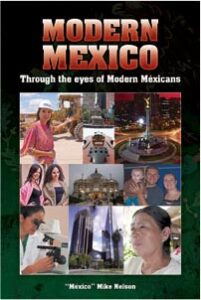 Modern Mexico Book Cover