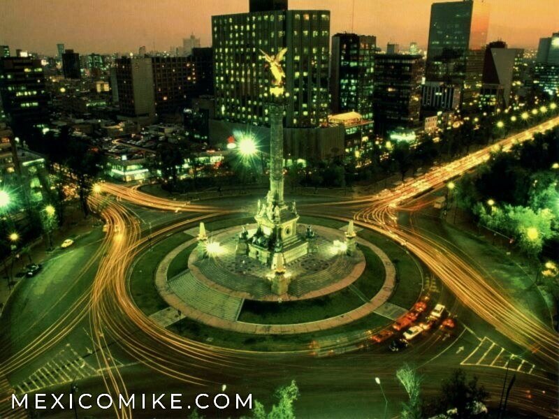 TOP CULTURAL ATTRACTIONS OF MEXICO CITY