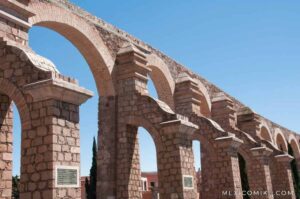 Zacatecas Aqueduct