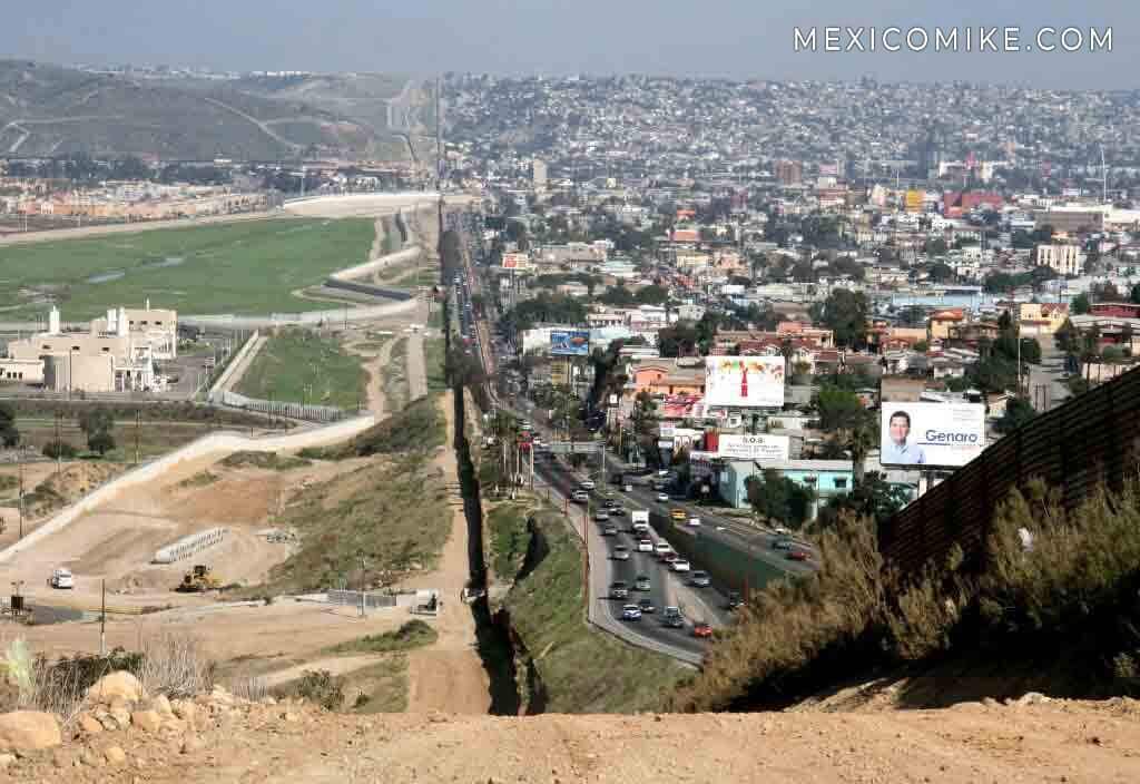 Border Fence
