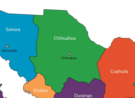 what is the capital of chihuahua? 2