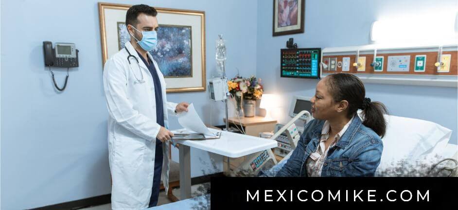WHY DO MANY NORTH AMERICANS RESORT TO MEDICAL CARE IN MEXICO?