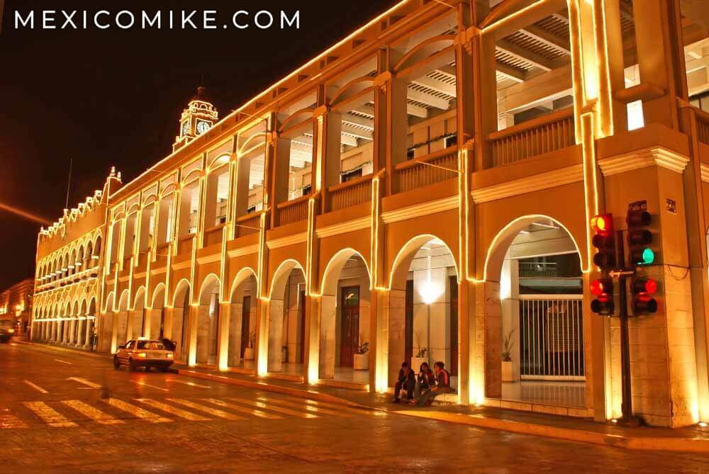 Governors Building Merida