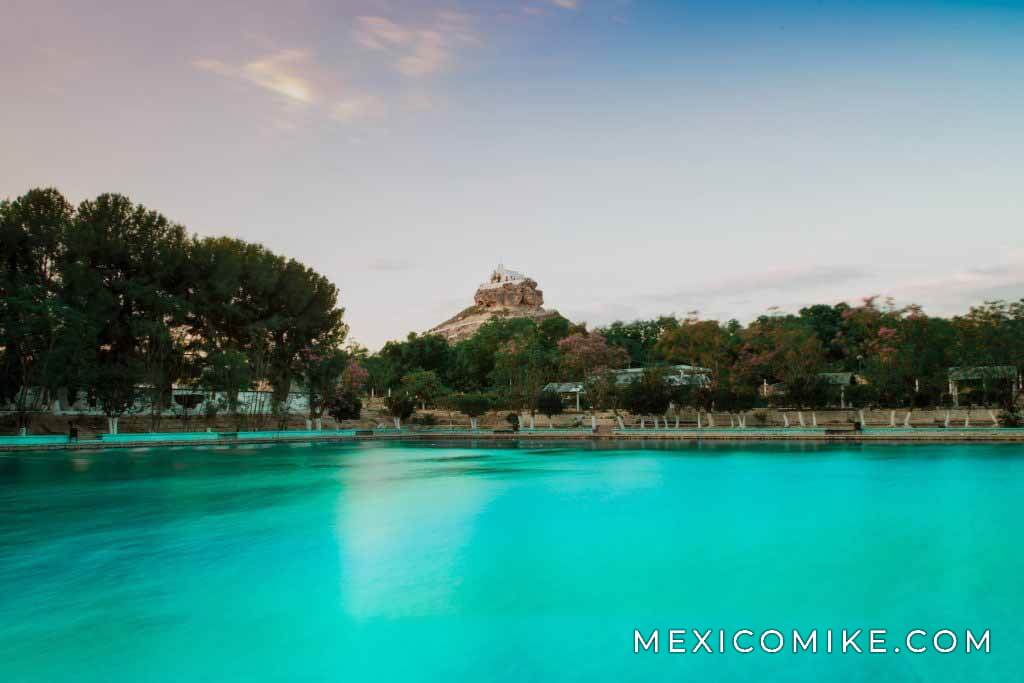 Parras de la Fuente Coahuila Mexico
