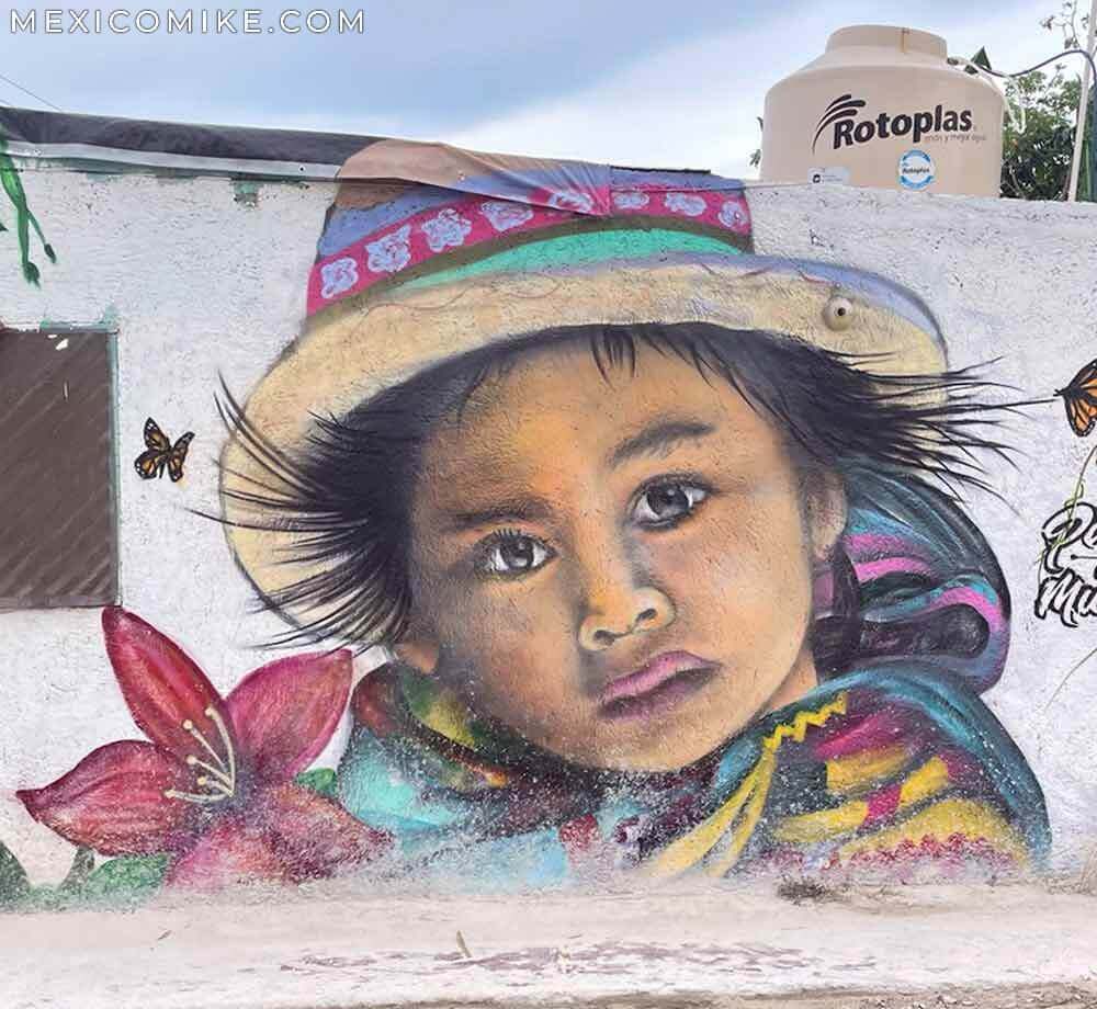 MEXICO’S TOP STREET ART DESTINATIONS