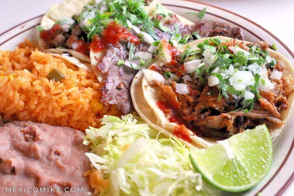 MEXICAN FOOD: EATING YOUR WAY THROUGH MEXICO