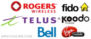 CANADIAN SOLUTIONS FOR MEXICO CELL COVERAGE