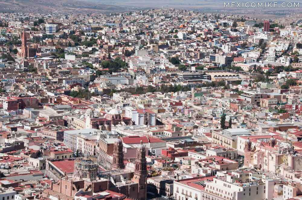 OTHER THINGS TO SEE AND DO IN ZACATECAS 
